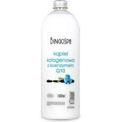 BINGOSPA Kąpiel kolagenowa z koenzymem Q10 1l